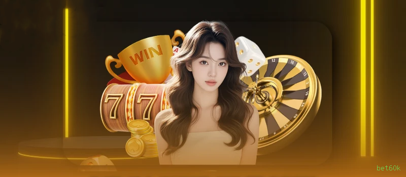 Coleção Premium de Slots bet60k - NetEnt, Pragmatic Play, Evolution